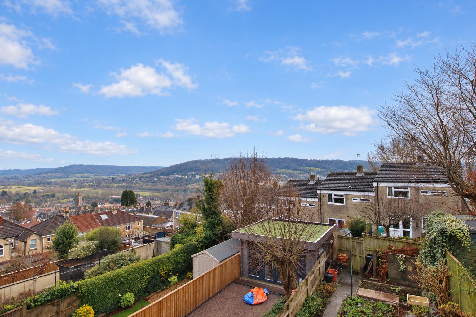 Queenwood Avenue, Bath, BA1